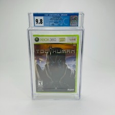 Too human microsoft xbox - microsoft,
