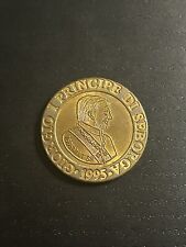 Moneta 1 Luigino Seborga 1995