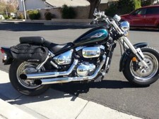 MANUALE D'OFFICINA SUZUKI VZ