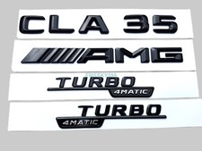 Nero lucido per Mercedes C118