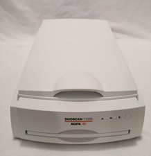 Agfa duoscan t1200 scanner - agfa,