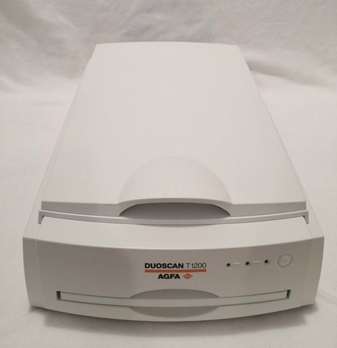 Agfa duoscan t1200 scanner - -,