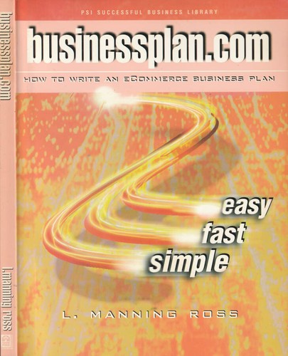 Businessplan com how write - businessplan.com.,