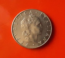 50 LIRE 1977 ERRORE - SENZA