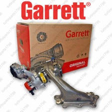 822053-0001 Turbocharger