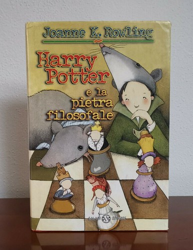 Harry potter pietra - harry,