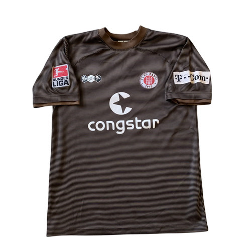 Maglia pauli 2008 - fc, st.