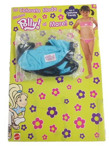 Polly pocket costume - polly, trendy