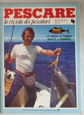 PESCARE la rivista dei