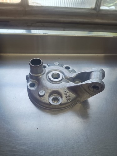 Testata cilindro kawasaki - testata,