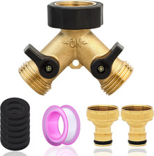 Distributore Rubinetto a 2 Vie