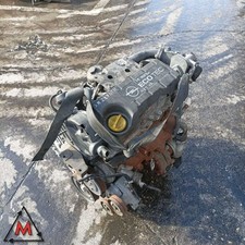 Motore Z17DTH 174.000 km OPEL ASTRA 2004-2010 H 1.7 DIESEL 74kW usato (106003)