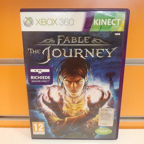 Fable the journey - the, (kinect)