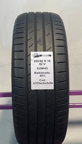 Pneumatico usato kumho - kumho, ecsta