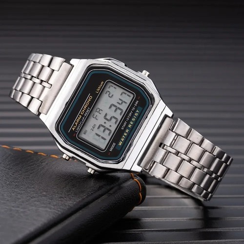 Orologio uomo digitale led - orologio, da