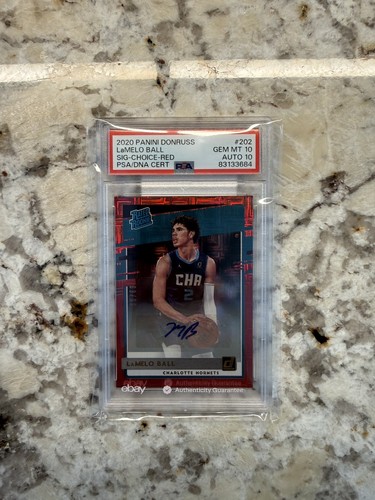 2020 panini donruss lamelo - 2020, panini-donruss