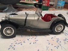 JAGUAR SS 100 (1937) -