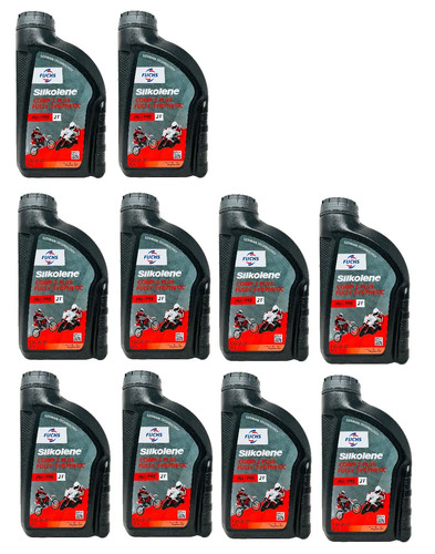 Fuchs silkolene comp plus - 2,