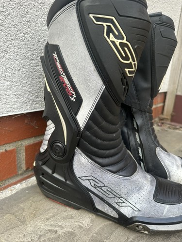 Stivali moto rst tractech evo - moto,