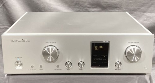 Luxman 10x near mint - luxman, c-10x