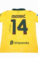 Maglia Milan Modric Serie A