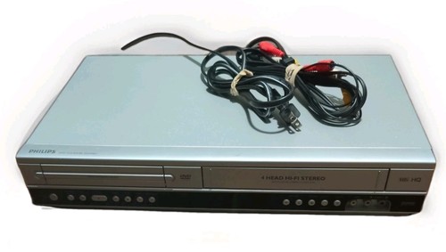 Philips dvp3340v dvd - philips, combo