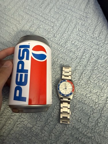 Seiko srpl55 pepsi limited - srpl55,