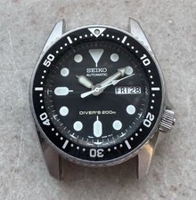 Seiko SKX013 Diver 7S26B