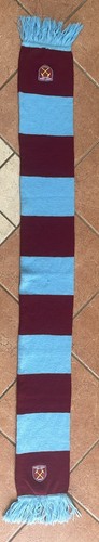 Sa670 sciarpa calcio - sa670, ham