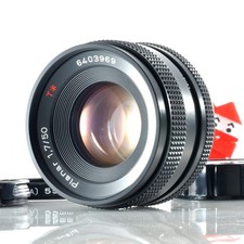 CONTAX Carl Zeiss Planar 50 mm
