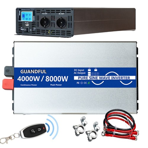 Inverter sinusoidale puro - inverter,