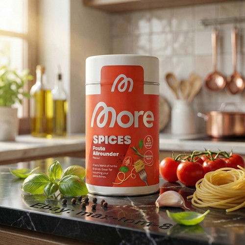 More nutrition spices - |,
