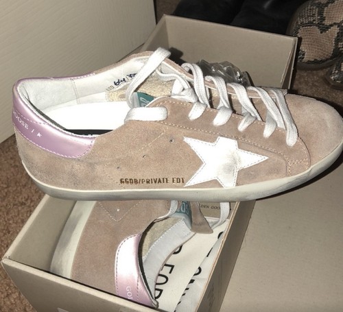 Golden goose nuovo - golden, con