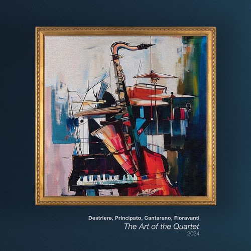 The art quartet - quartet,