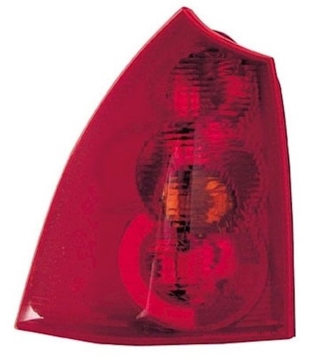 Fanale posteriore sinistro per