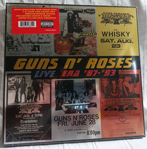 Guns roses live - n',