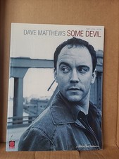 Dave Matthews ~ Some Devil ~
