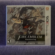 Fire Emblem Awakening Nintendo