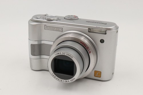 Fotocamera digitale compatta - fotocamera,