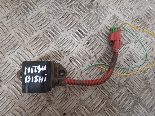 Mitsubishi space gear 1997 - mitsubishi,