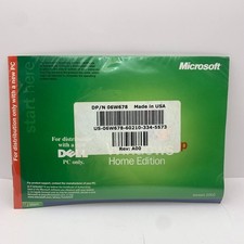 Microsoft Windows XP Home