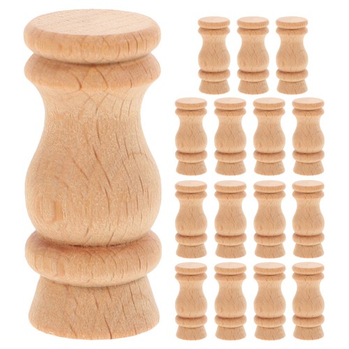 Mini pali legno tornito - mini,