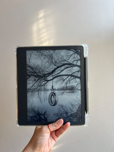 Amazon kindle scribe 2024 - scribe,