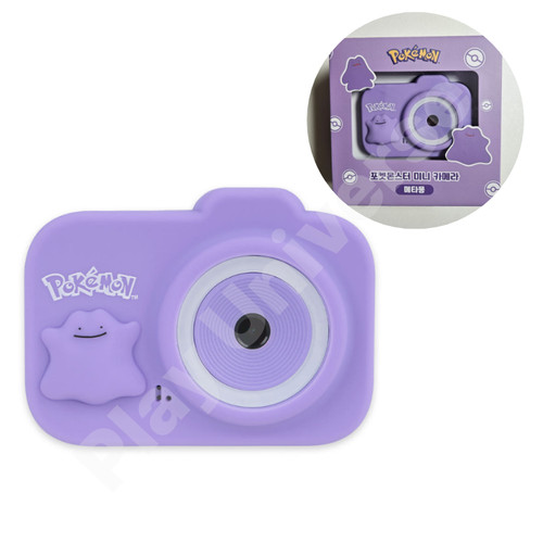 Pokemon idem mini - pokemon, fotocamera