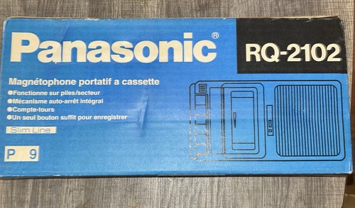 Panasonic slim line - panasonic,