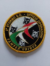  PATCH AERONAUTICA MILITARE 3