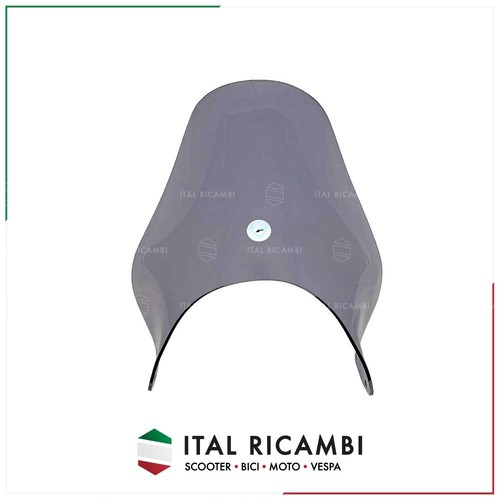 Cupolino moto naked fume - cupolino,