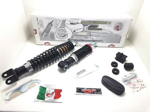 Kit ammortizzatori carbone - ammortizzatori,
