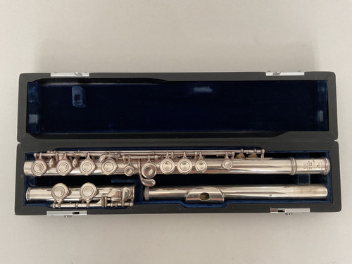 Flauto argento massiccio