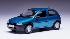 IXOMODELS, OPEL Corsa B Swing 1995 bleu, 1/43,  IXOCLC581N.22